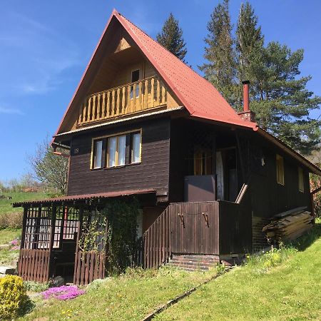 Chata Strma Jesenik Exterior photo